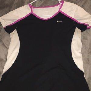 A Nike sports shirt